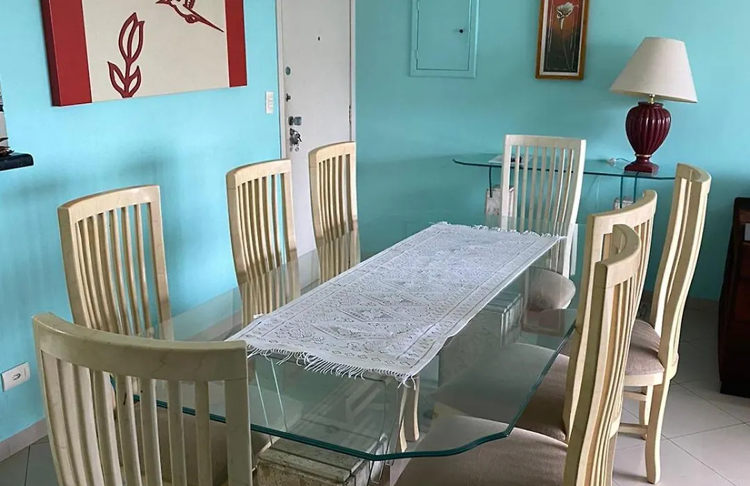 Apartamento inteiro na Enseada-1