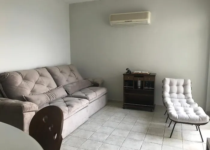 Ap Frente Ao Mar Apartamento Guarujá