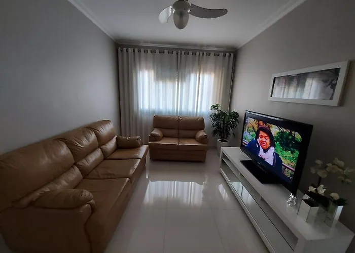 Apê Luz Guarujá Apartamento