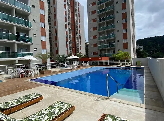 Apartamento Enseada Tulipa Guarujá