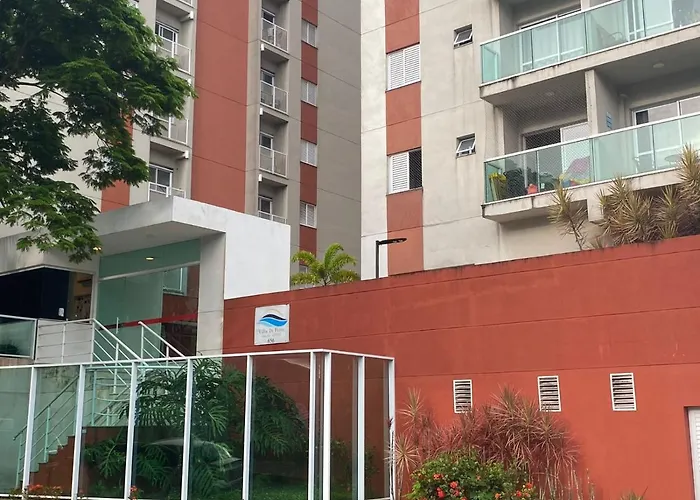 Apartamento Enseada Tulipa Guarujá
