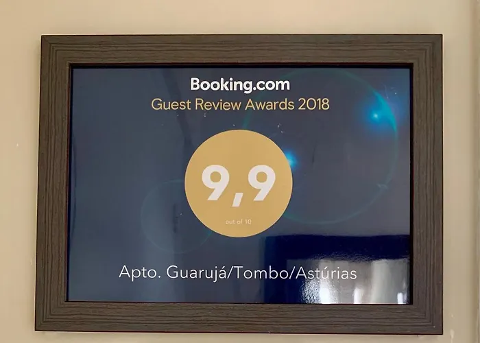 Apto. Guaruja/Tombo/Asturias
